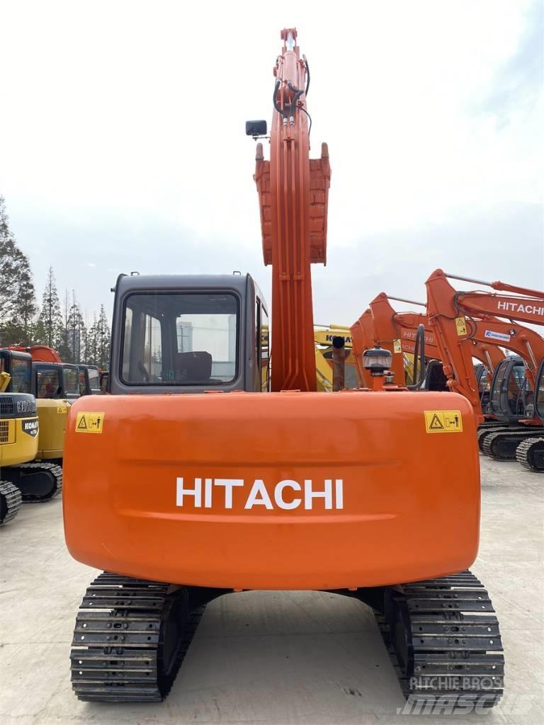 Hitachi EX60 Escavadeiras de esteiras