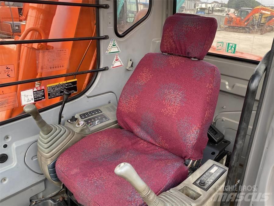 Hitachi EX60 Escavadeiras de esteiras
