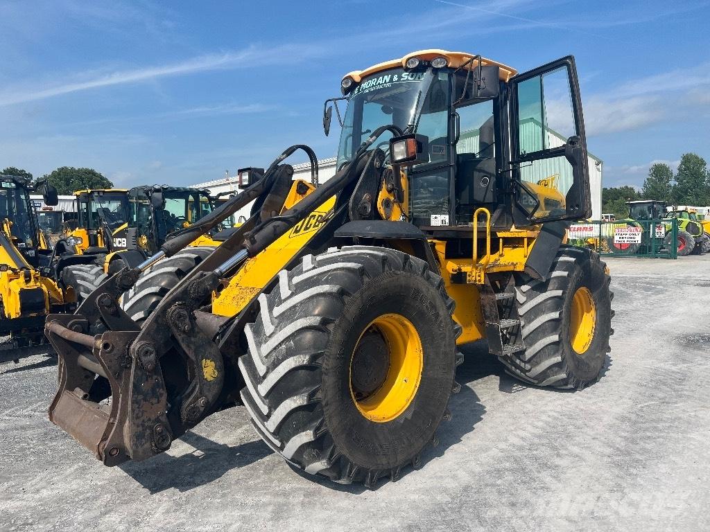 JCB 426 E Carregadeiras de rodas