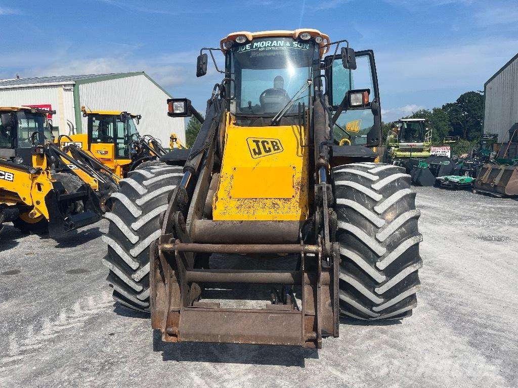 JCB 426 E Carregadeiras de rodas