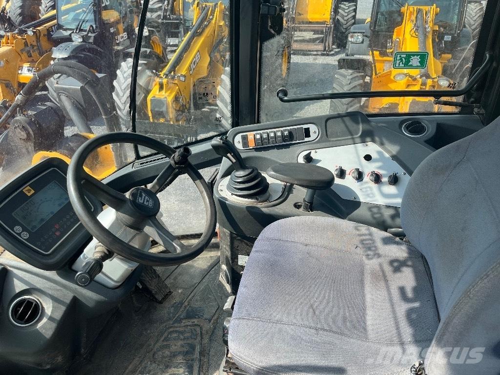JCB 426 E Carregadeiras de rodas