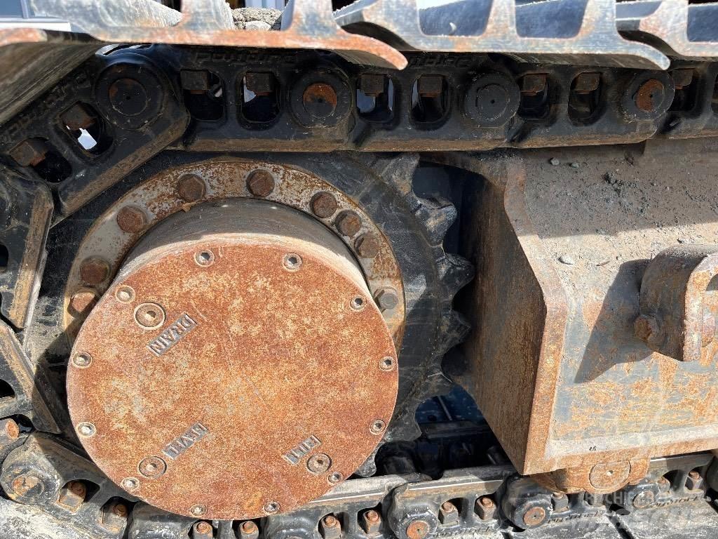 Volvo ECR 145 EL Escavadeiras de esteiras