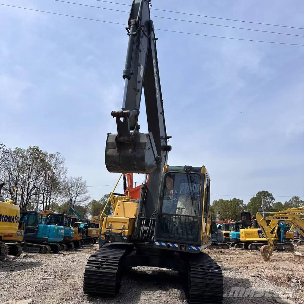 Volvo EC 140 DL Escavadeiras de esteiras