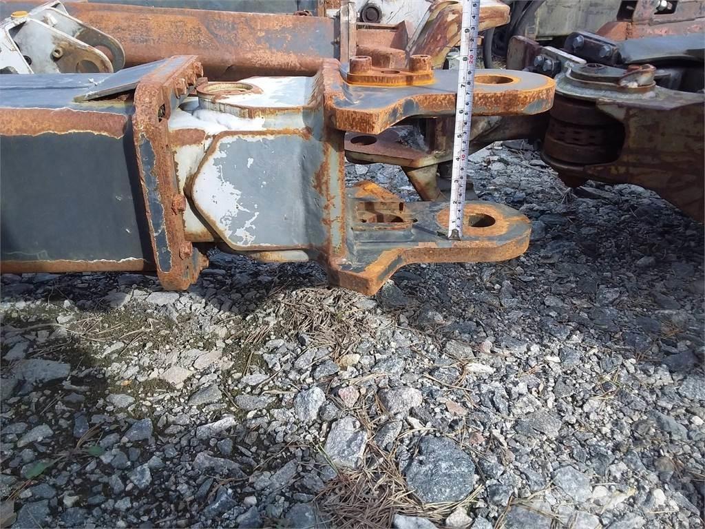 Cranab CRH 16 Gruas de ceifeiras