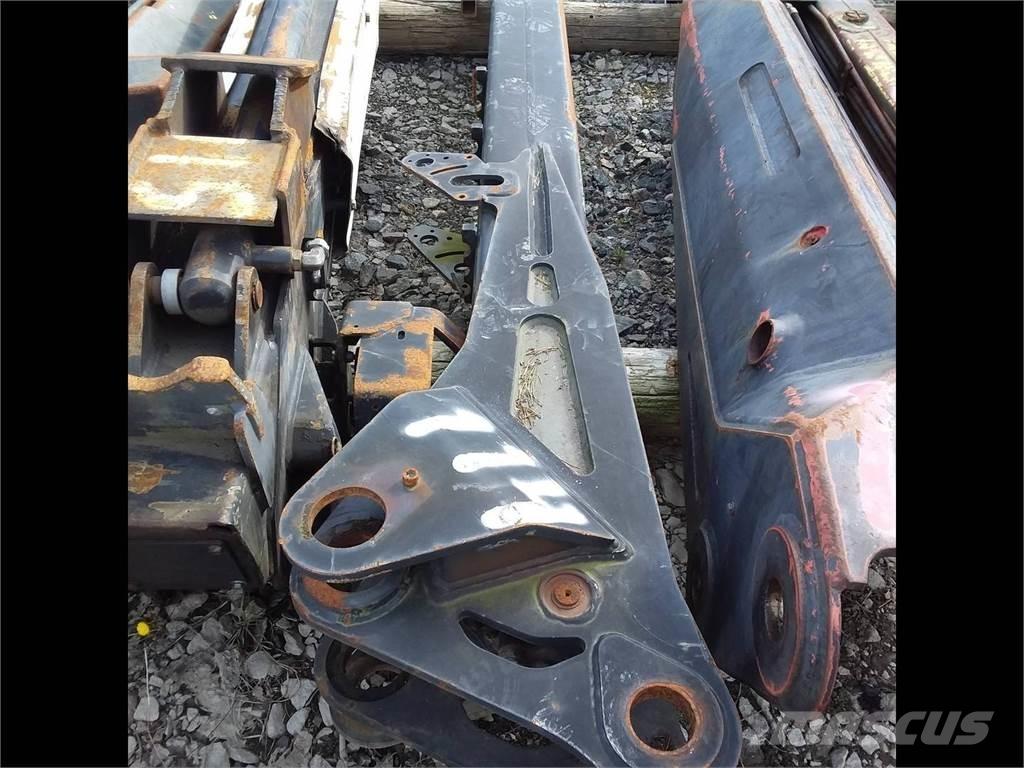 Cranab CRH 16 Gruas de ceifeiras