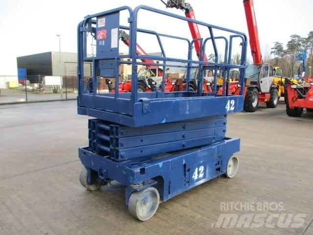 Genie GS2646 (202) Elevadores de tesoura