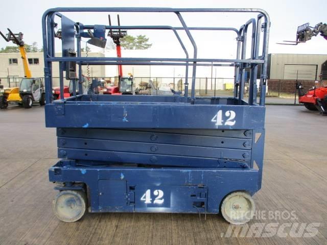 Genie GS2646 (202) Elevadores de tesoura