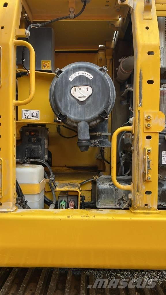 Komatsu PC290LC-11EO Escavadeiras de esteiras
