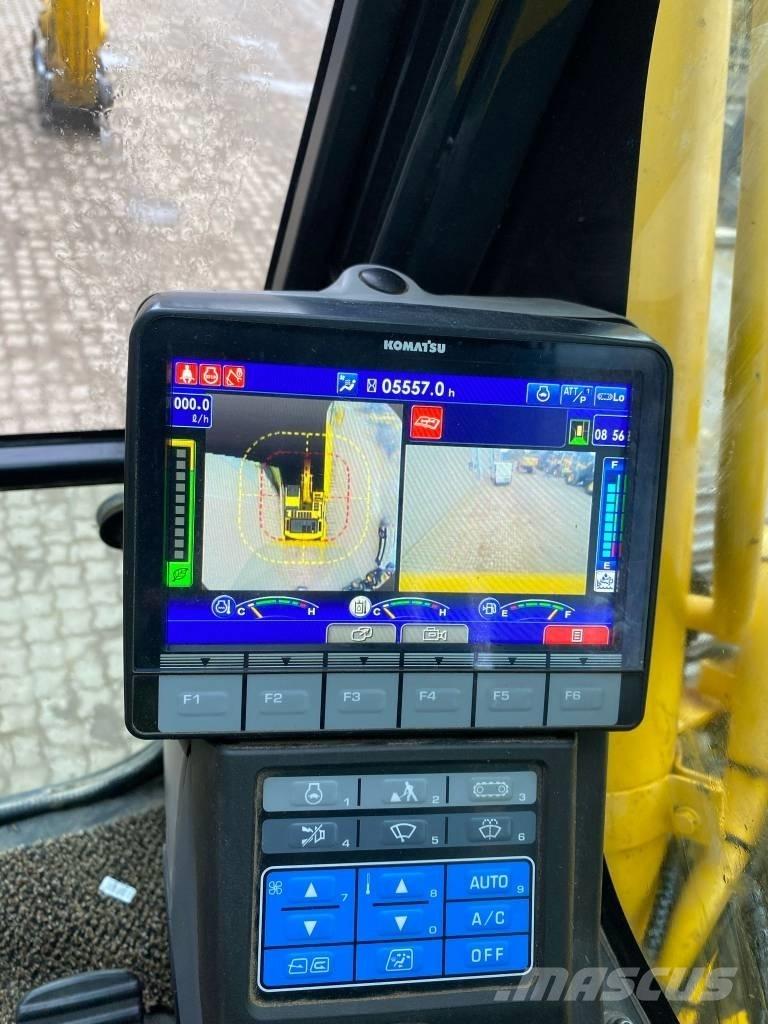 Komatsu PC290LC-11EO Escavadeiras de esteiras