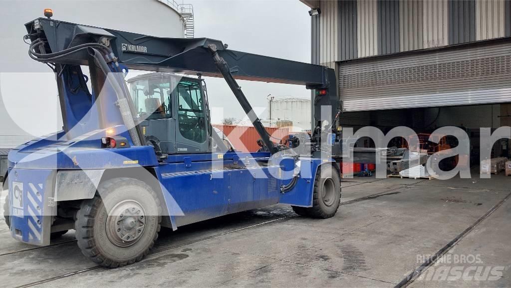 Kalmar DRG100-54S6 Guindastes móveis