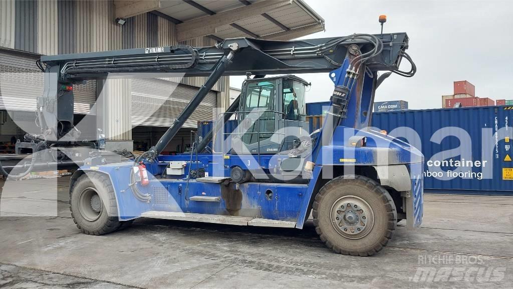 Kalmar DRG100-54S6 Guindastes móveis