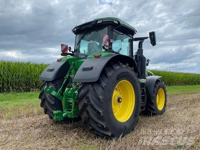 John Deere 8r410 Tratores Agrícolas usados