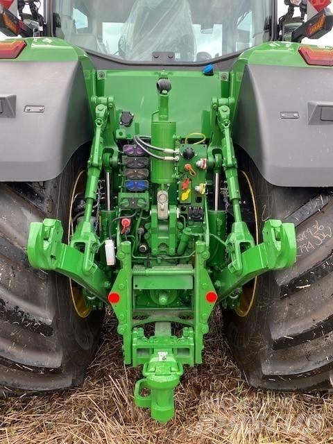 John Deere 8r410 Tratores Agrícolas usados