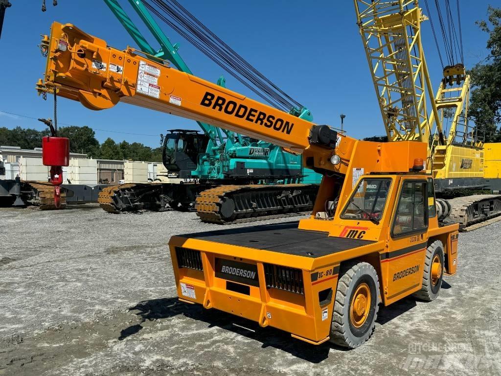 Broderson IC 80-3 J Outras gruas