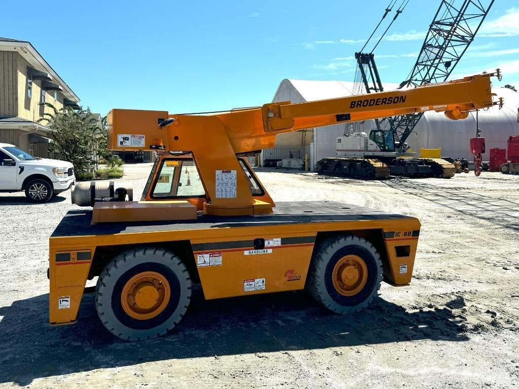 Broderson IC 80-3 J Outras gruas