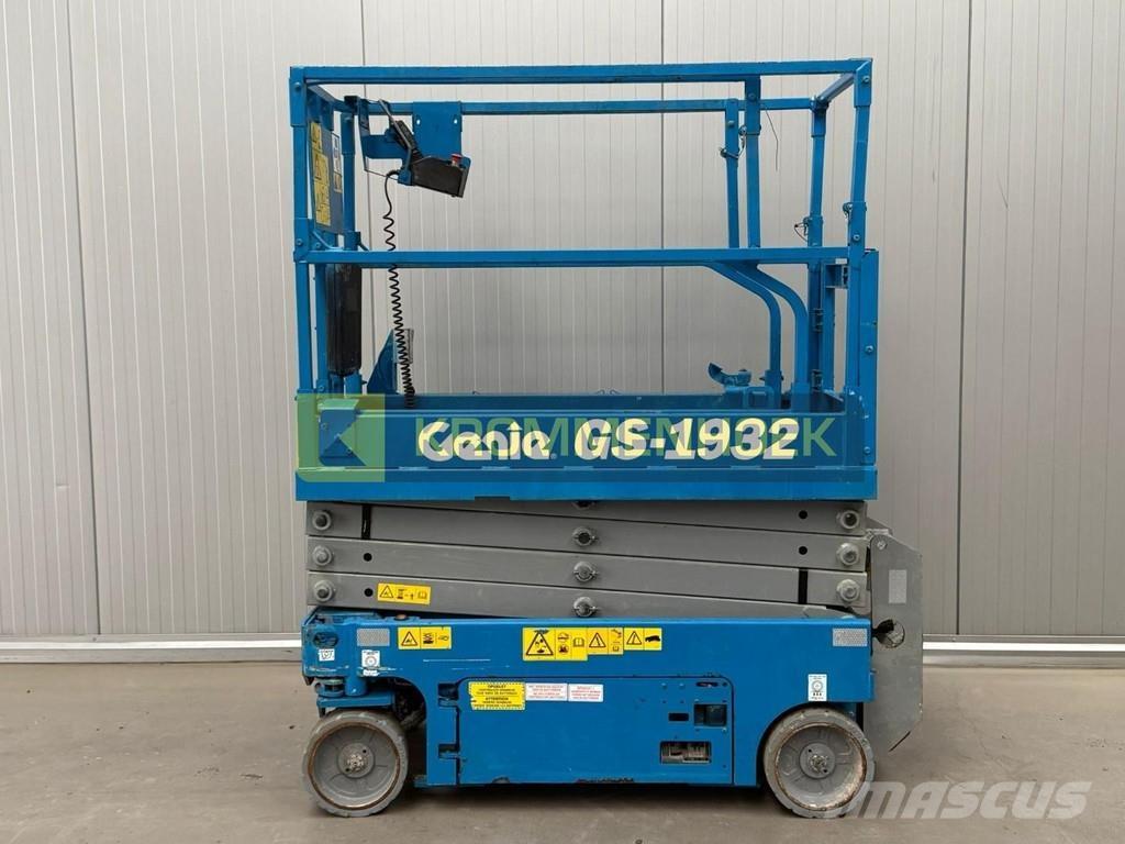 Genie GS 1932 Elevadores de tesoura