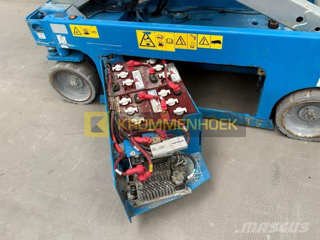 Genie GS 1932 Elevadores de tesoura