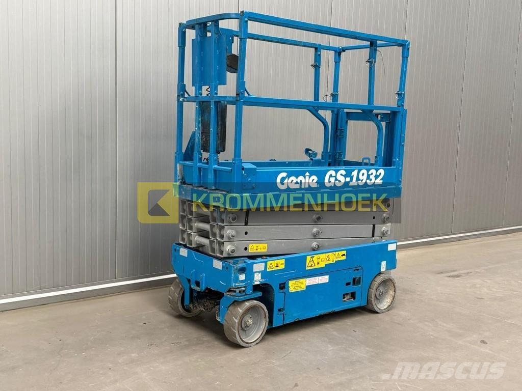 Genie GS 1932 Elevadores de tesoura