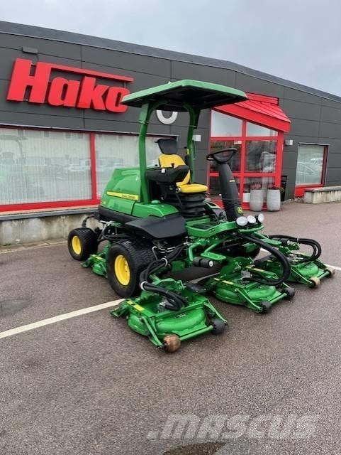 John Deere 9009A Corta-Relvas Fairway