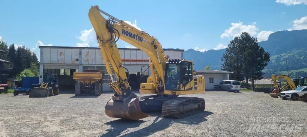 Komatsu PC 210 LC-11 Escavadeiras de esteiras