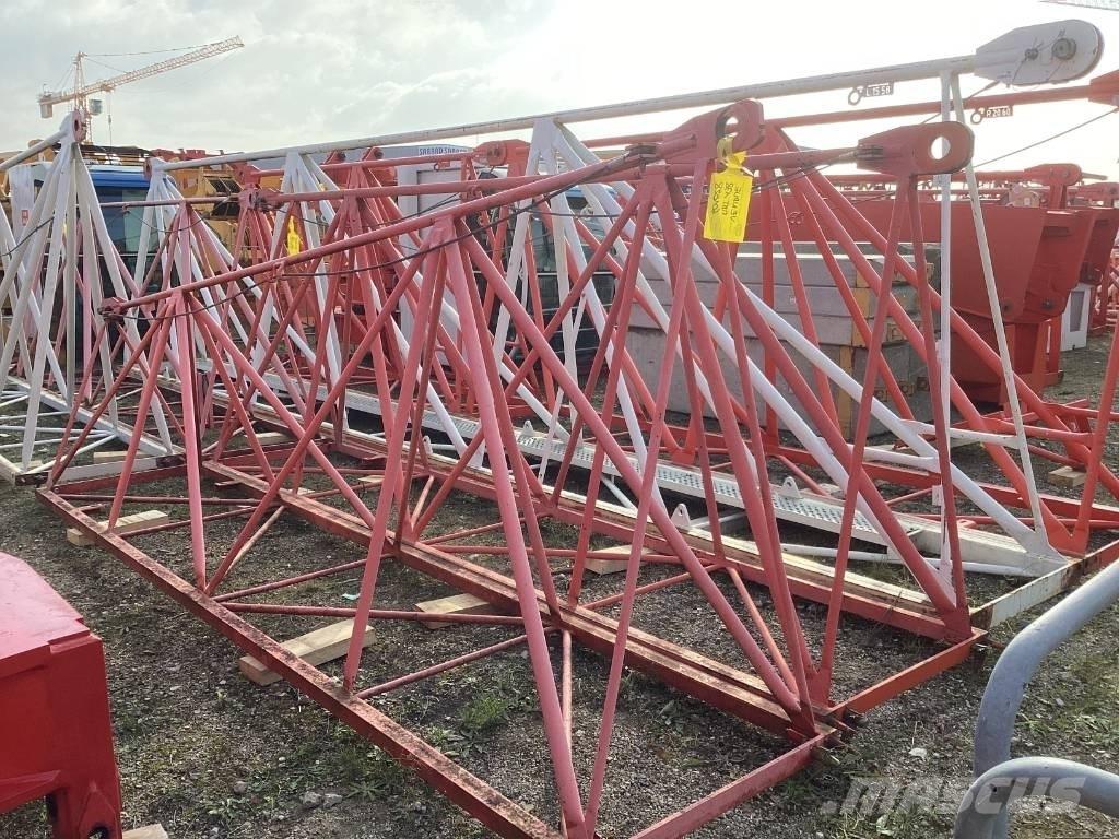 Potain MDT 178 Gruas de construção