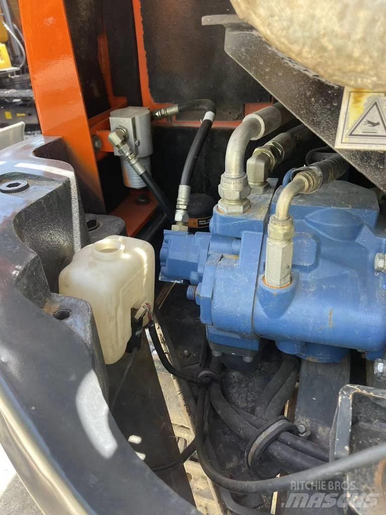 Doosan DX75 Miniescavadeiras