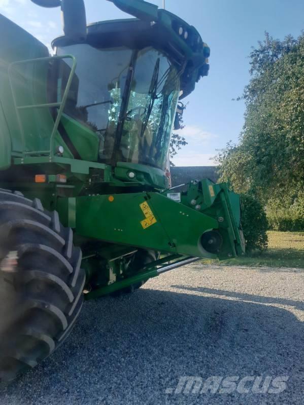 John Deere T 670 i Ceifeiras debulhadoras