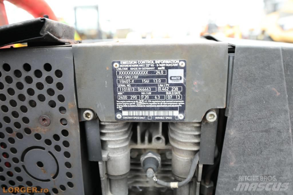 Ammann ARW 65 Saltitões