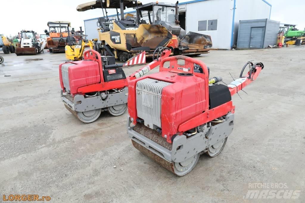 Ammann ARW 65 Saltitões