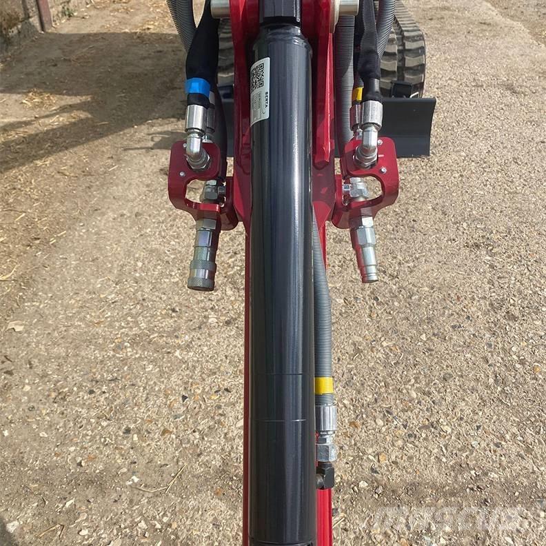 Yanmar SV 15 Miniescavadeiras