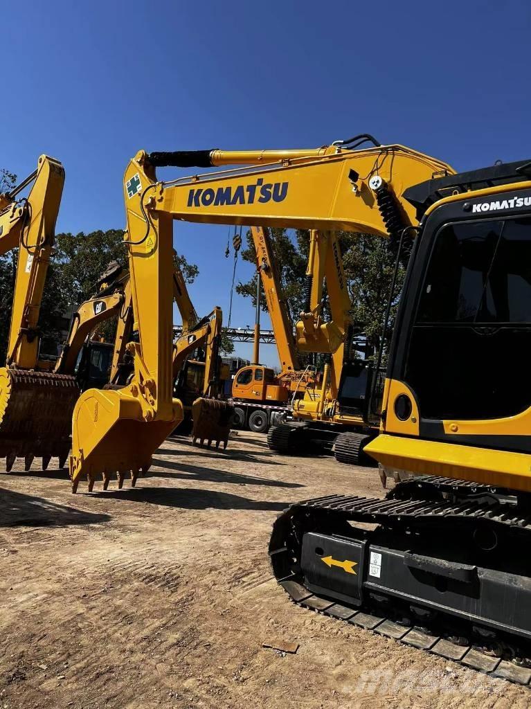 Komatsu PC 200-8N1 Escavadeiras de esteiras