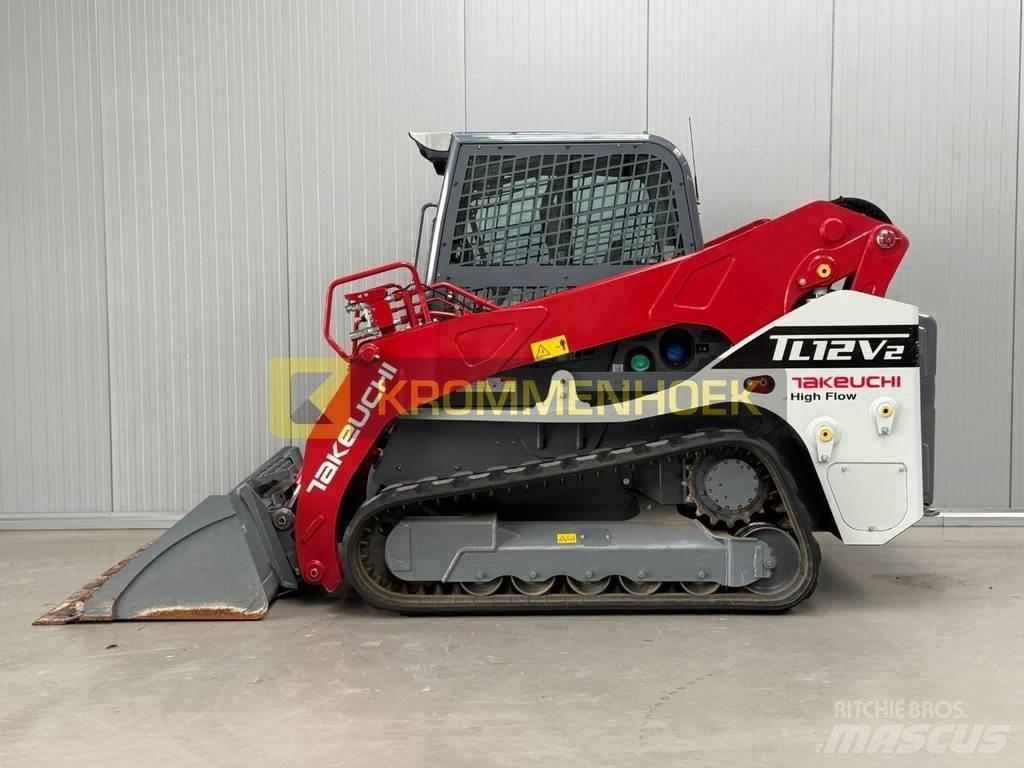 Takeuchi TL 12V-2 Minicarregadeiras