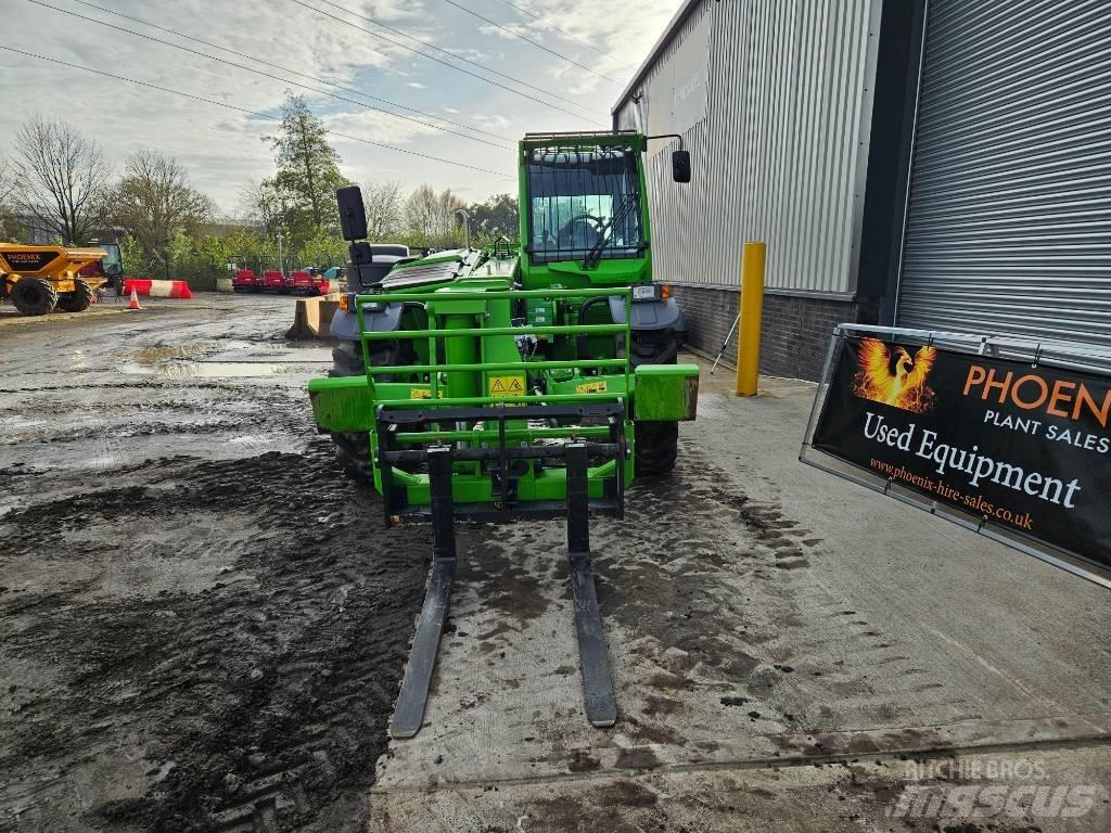 Merlo TF35.11 Manipulador telescópico
