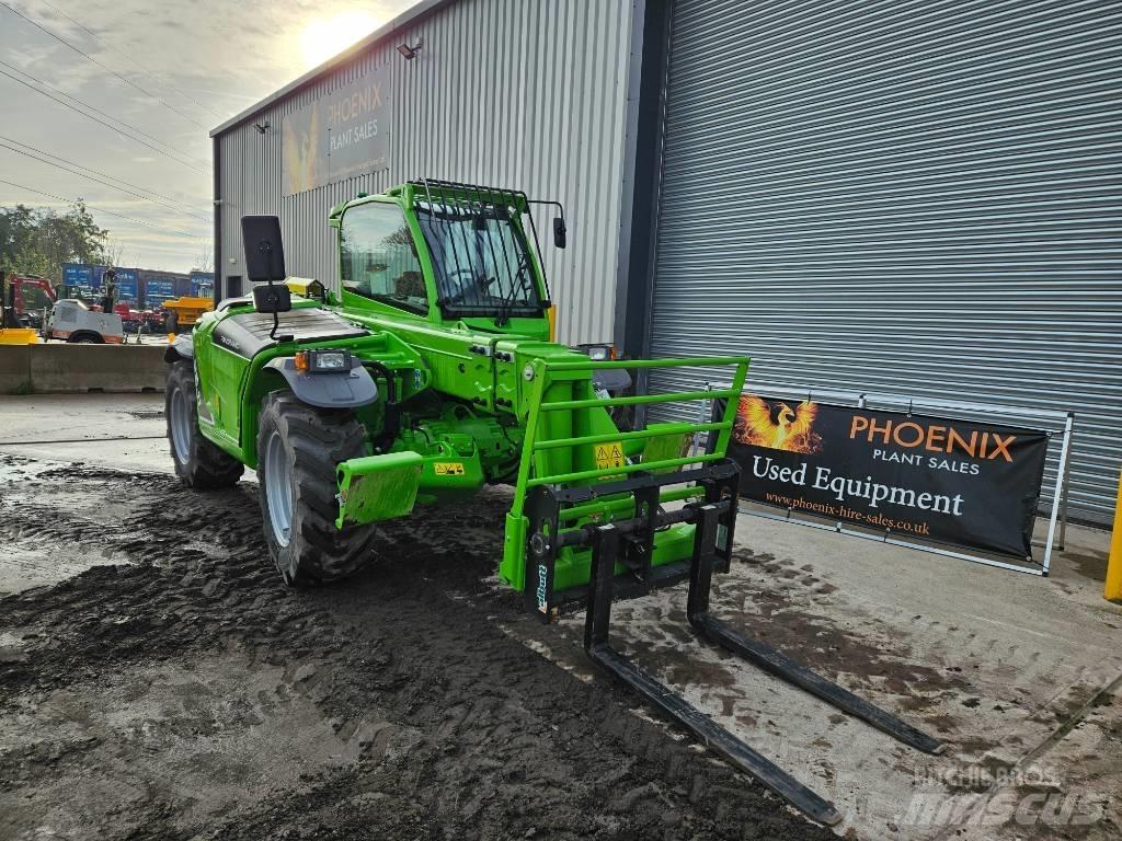 Merlo TF35.11 Manipulador telescópico