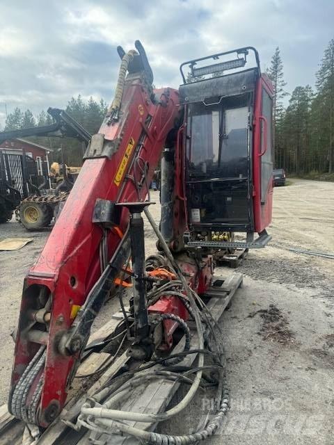 Loglift F150ZTi9.5 Gruas para troncos