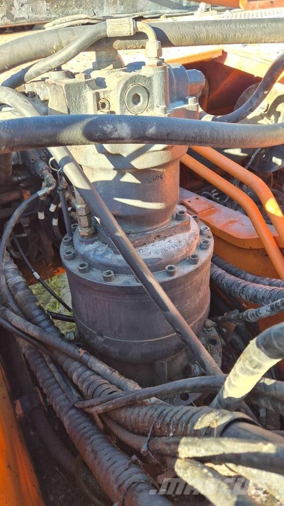 Doosan DX 380 LC Escavadeiras de esteiras