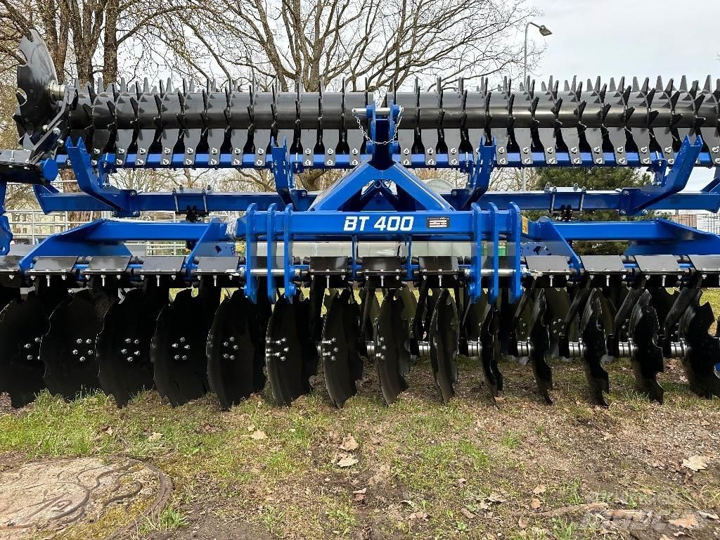 Landstal BT400 Grade de discos