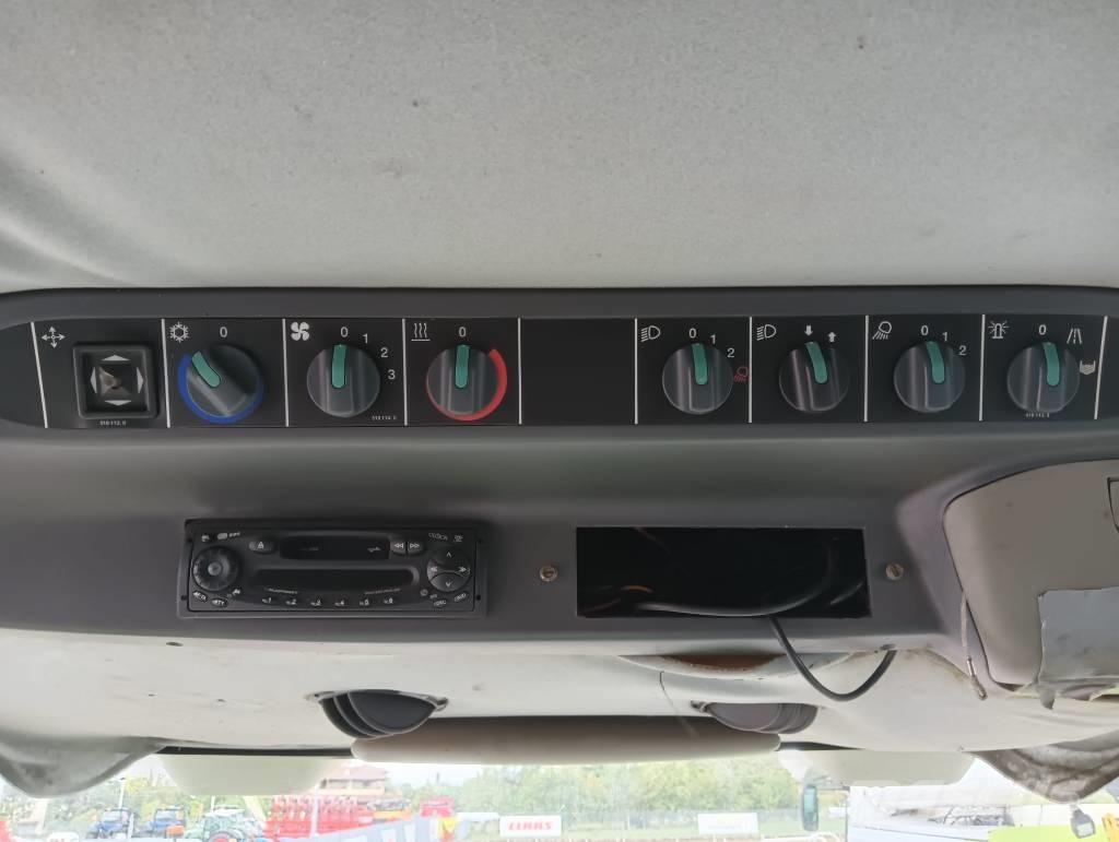 CLAAS Lexion 470 Ceifeiras debulhadoras