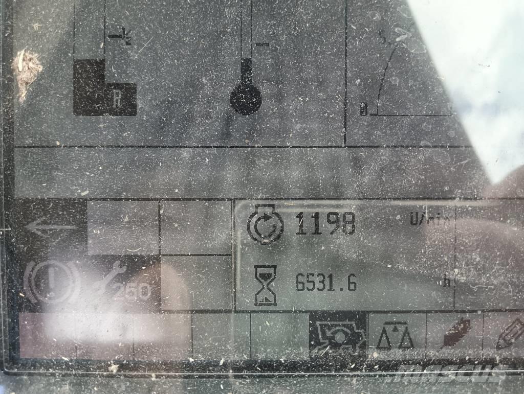 CLAAS Lexion 470 Ceifeiras debulhadoras