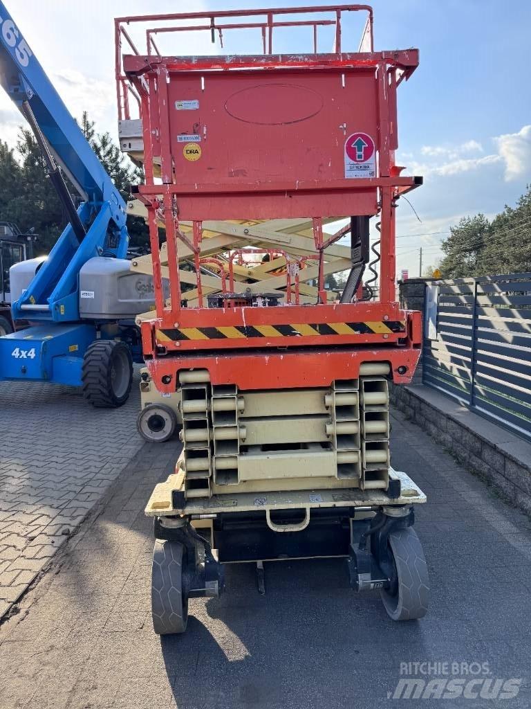 JLG 2646 ES Elevadores de tesoura