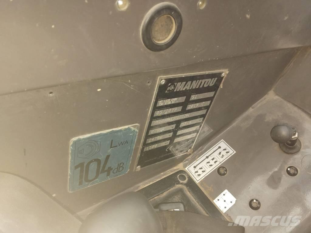 Manitou MT 1335 Manipulador telescópico