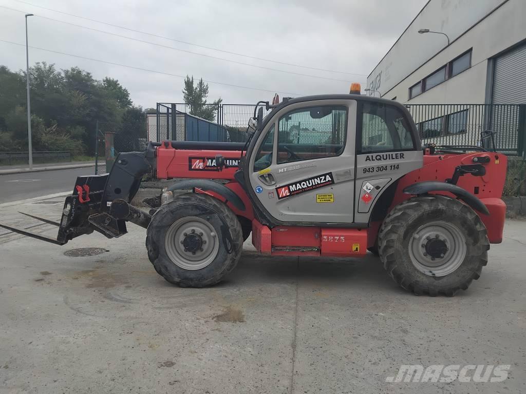 Manitou MT 1335 Manipulador telescópico