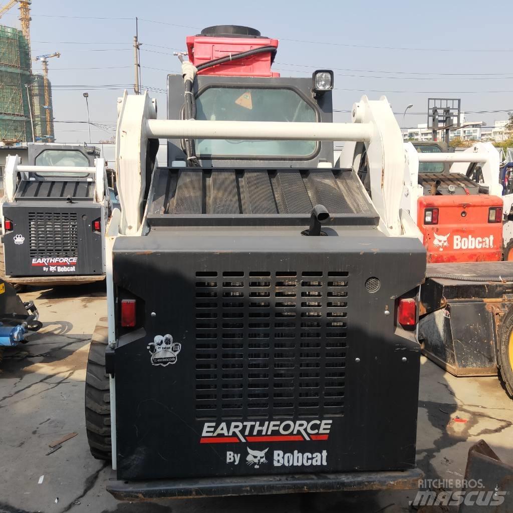 Bobcat S18 Minicarregadeiras