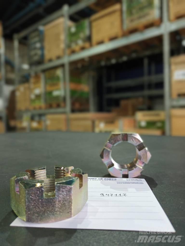 Volvo NUT 947117 Eixos
