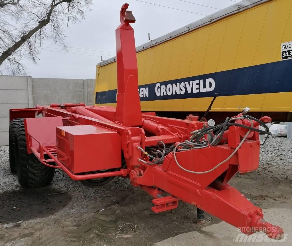 Jako Carrier 20T Elevadores de gancho