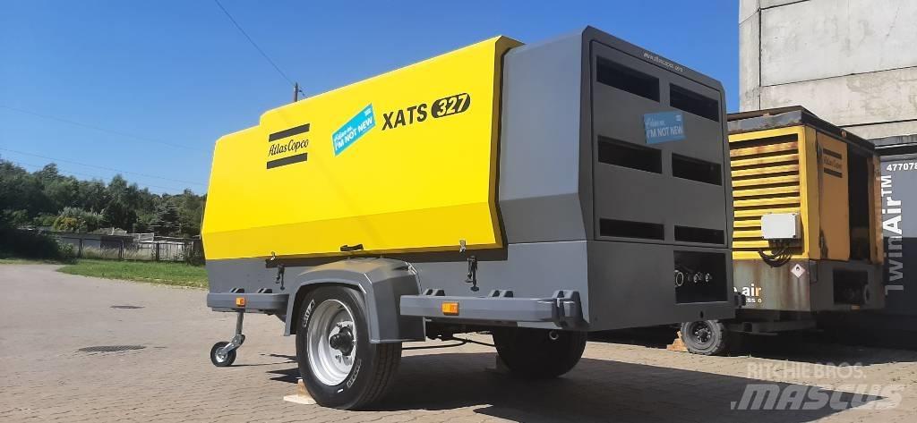 Atlas Copco XATS327 Compressores