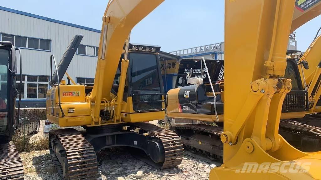 Komatsu PC 160 LC Escavadeiras de esteiras