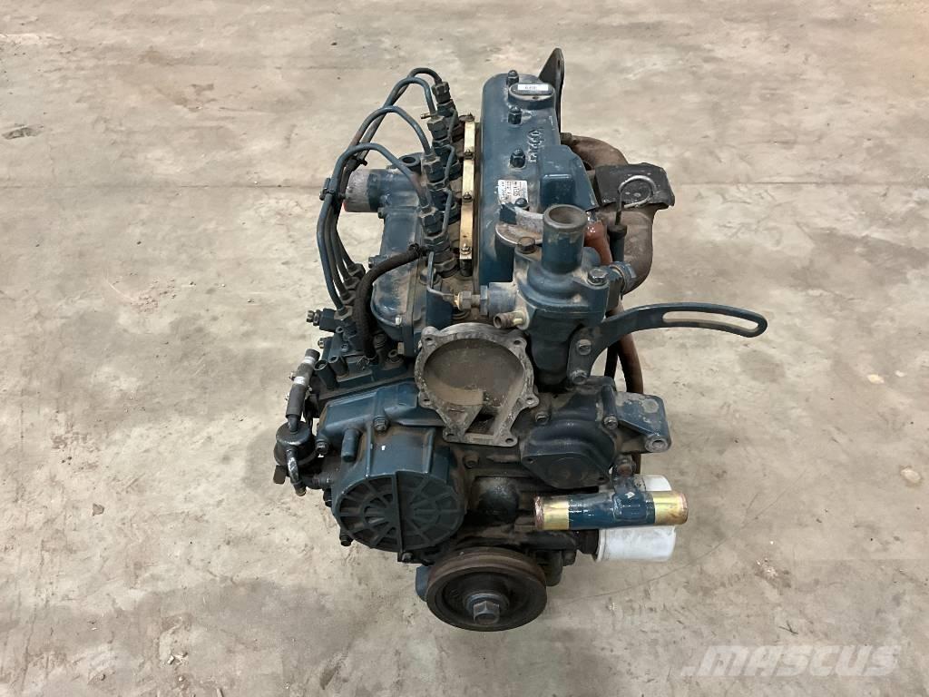 Kubota V 1305 Motores