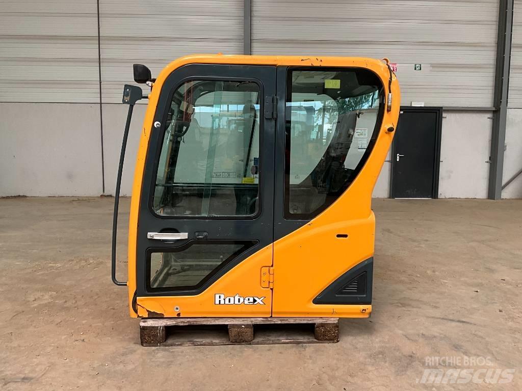 Hyundai Robex 55-9 A Cabina