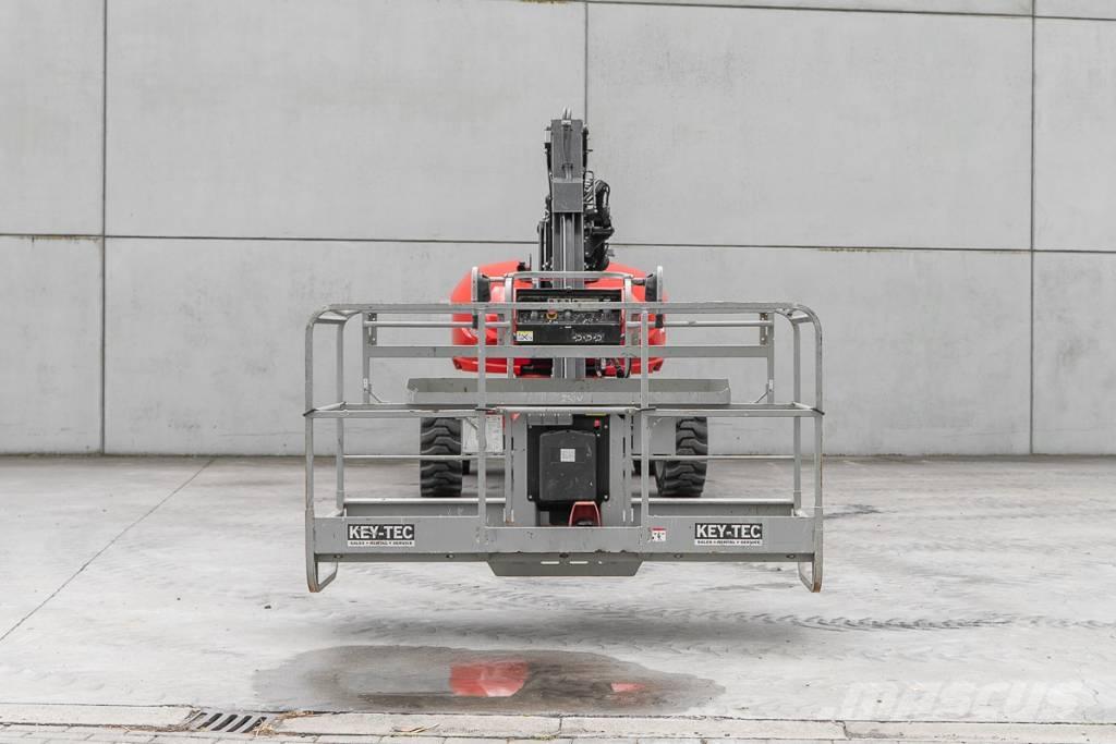 Manitou 280 TJ Elevadores braços articulados